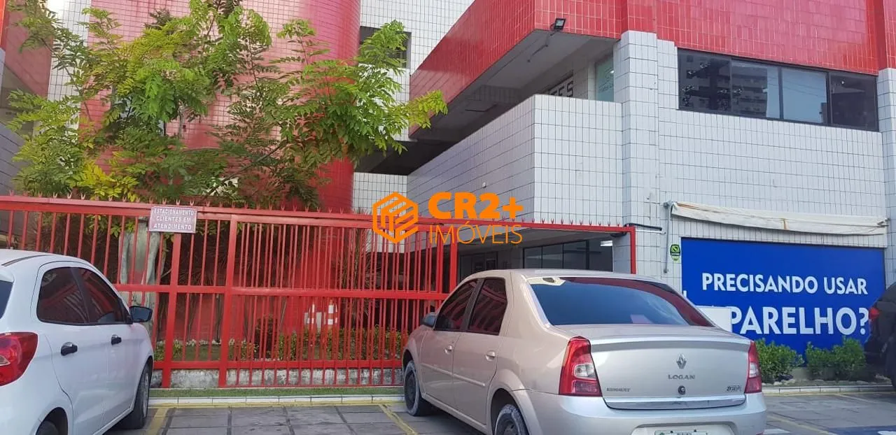 Imagem Vendo sala comercial de 36m² na domingos Ferreira em boa viagem.