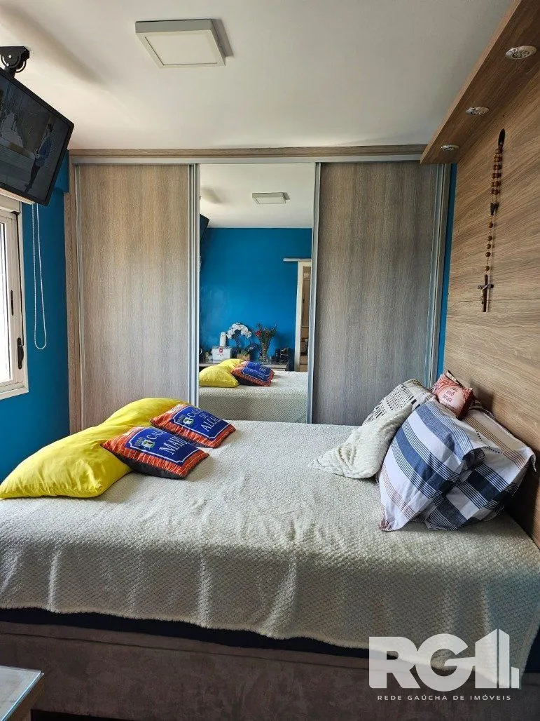 Imagem Apartamento em Morro Santana