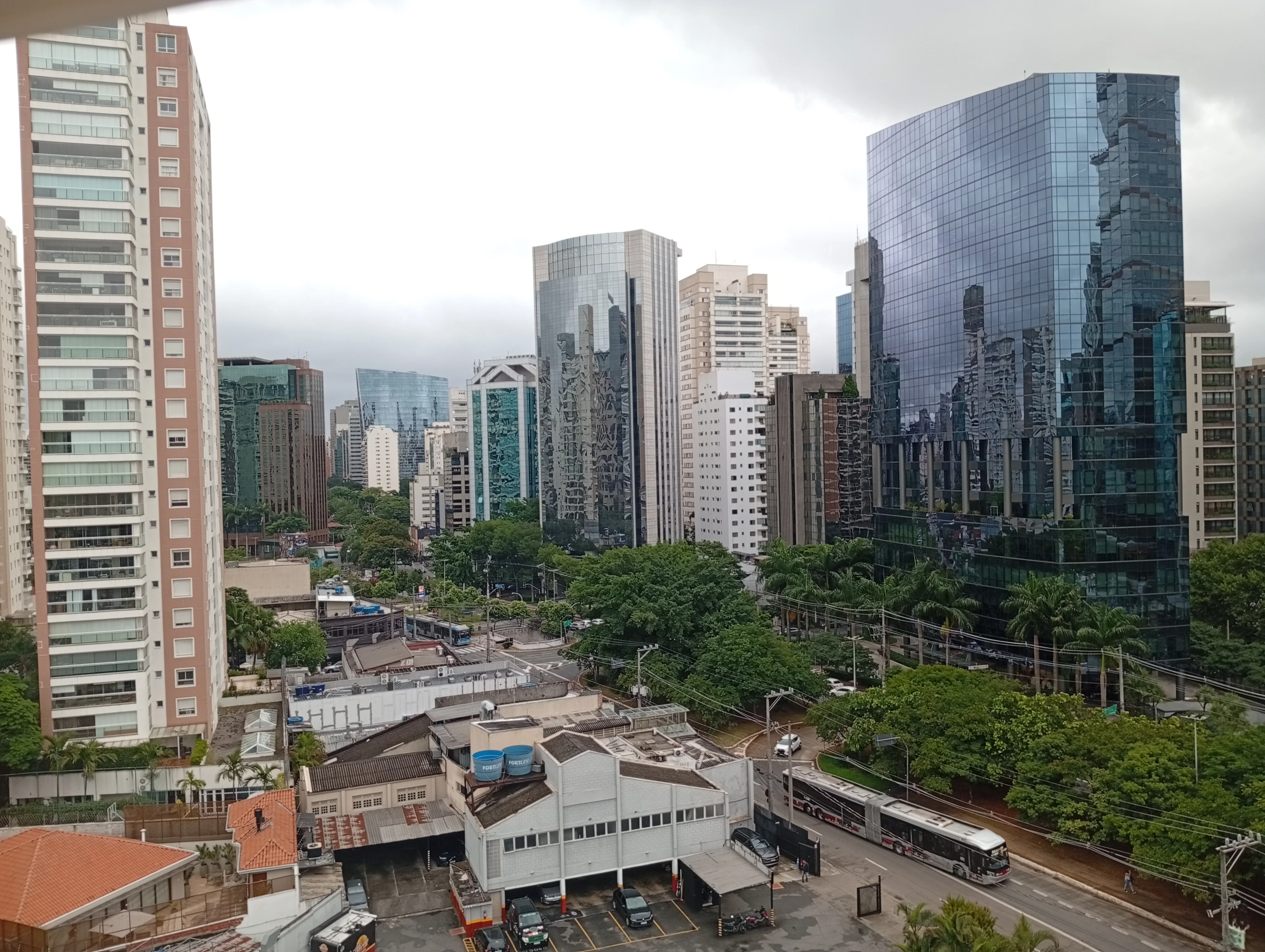 Imagem Apartamento com 2 Quartos à Venda, 91 metros em Vila Nova Conceição - São Paulo
