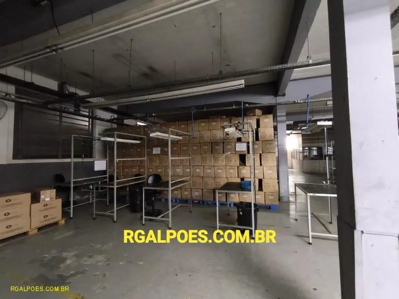 Imagem Galpão para Venda em RIO DE JANEIRO, Rocha, 2 banheiros