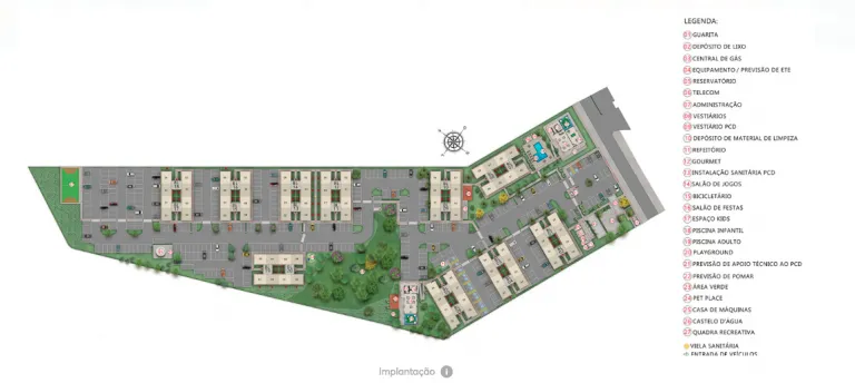 Imagem Apartamento com 2 Quartos à Venda, 40 m² em Vila São Paulo - Mogi das Cruzes