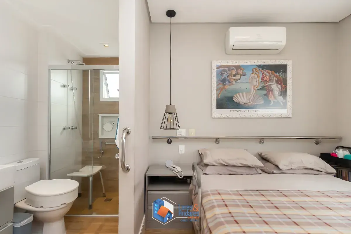 Imagem Apartamento para venda em Vila Gomes Cardim com 2 quartos, sendo 2 suítes, 90m²
