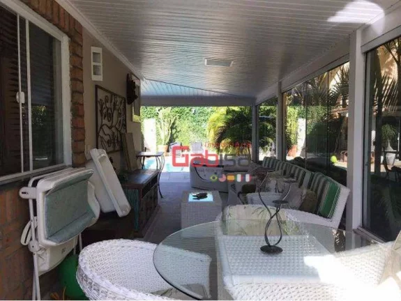 Imagem Casa com 5 dormitórios à venda, 280 m² por R$ 2.100.000,00 - Manguinhos - Armação dos Búzios/RJ