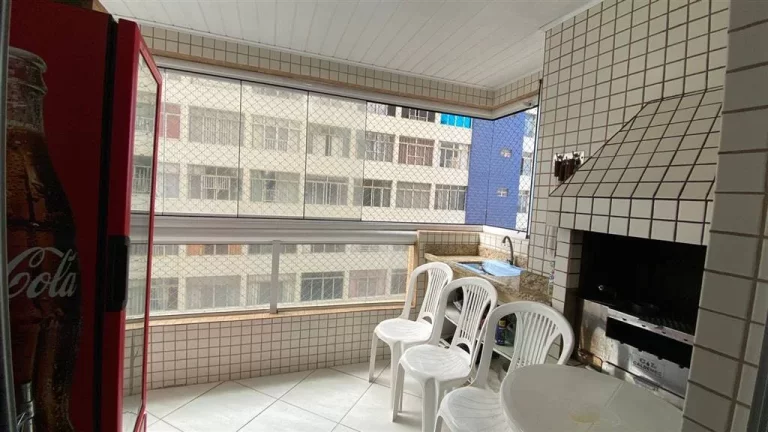Imagem APARTAMENTO COM 115.68 m² - BOQUEIRAO - PRAIA GRANDE SP