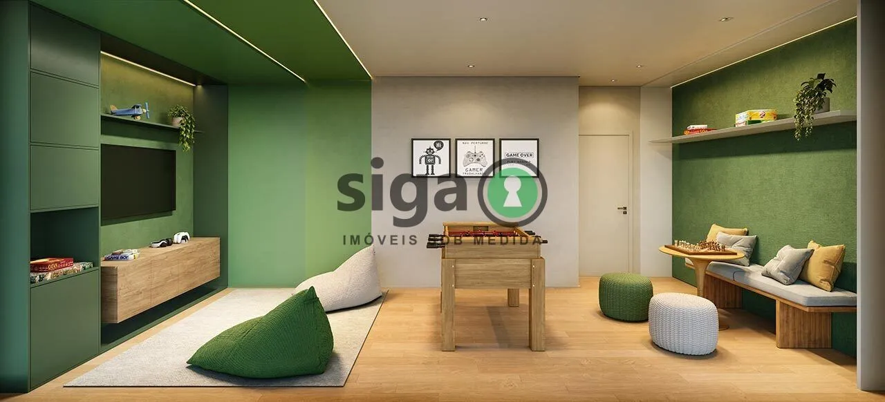 Imagem Apartamento de 127m² com 3 suítes, vista definitiva e o melhor da Vila Madalena