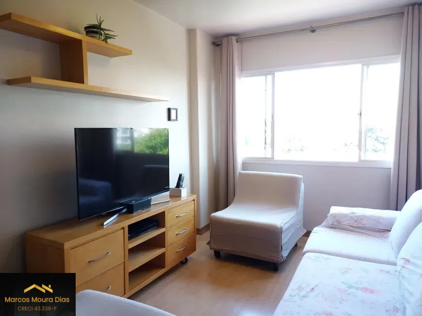 Imagem Apartamento com 1 dormitório e 1 Vaga de Garagem, fácil acesso a Estação Vila Madalena