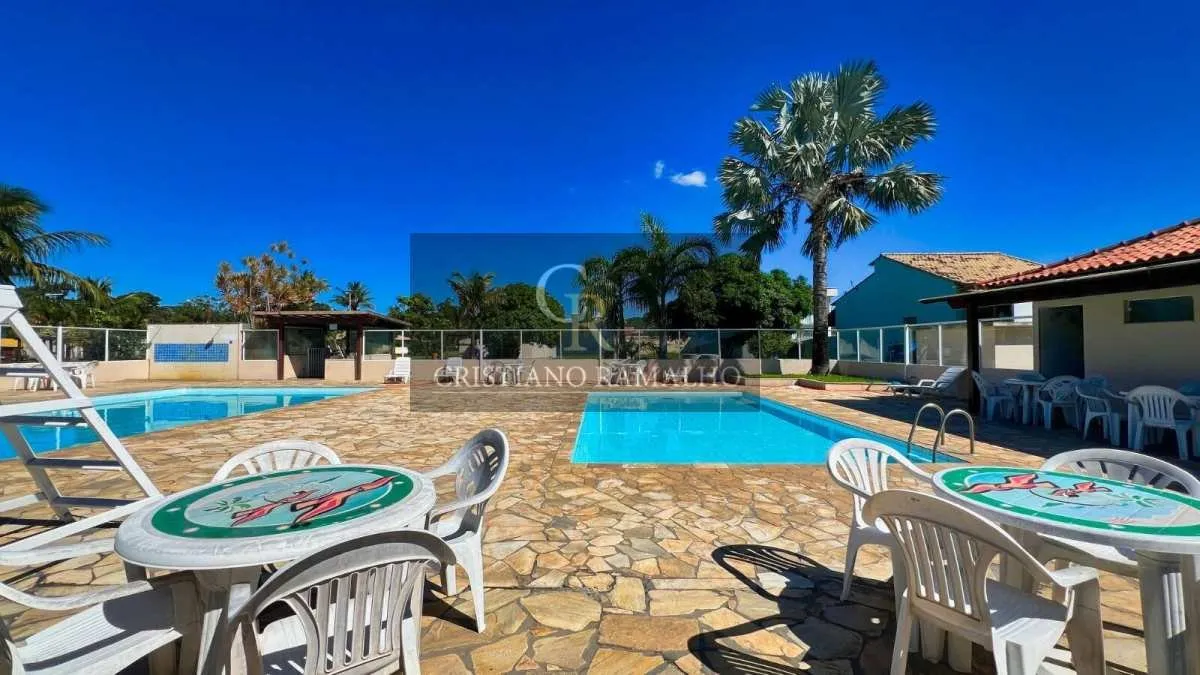 Imagem Casa de condomínio à venda em Cabo Frio, Peró, com 2 quartos, 161,79m2