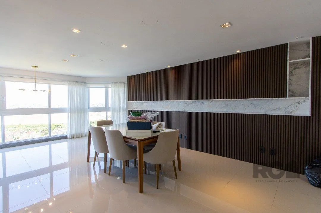 Imagem River View, simplesmente espectacular.