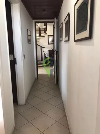 Imagem Apartamento Cobertura-Cobertura Duplex em Localização Privilegiada! Localização: Próximo da Faculdade do Santa Cecília e Comércios em Geral