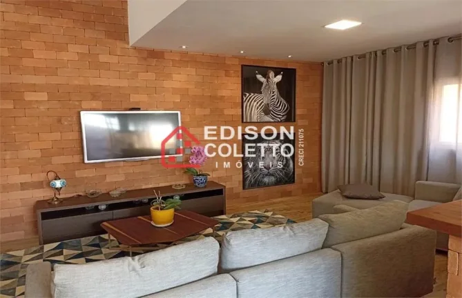 Imagem Explore o Encanto Casa a venda, Condomínio Água Branca II, em Piracicaba!!
