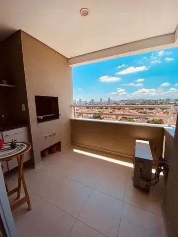 Foto do imóvel Apartamento à venda 2 Quartos, 1 Suite, 1 Vaga, 84M², Vila Jaboticabeira, Taubaté - SP | Edifício Royale