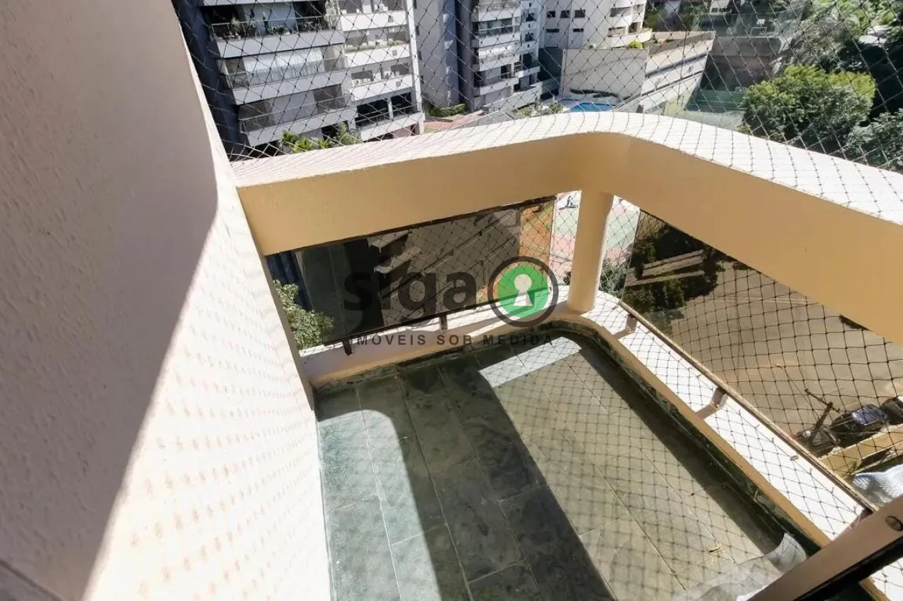 Imagem Apartamento Morumbi com 3 quartos, 1 suite, 3 vagas