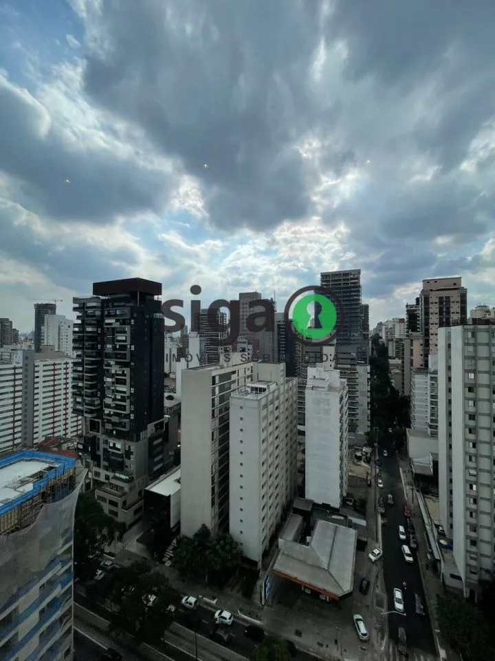 Imagem Apto com 71m², à VENDA ou LOCAÇÂO, MOBILIADO, 2 quartos, sendo 1 suite, no Jardim América