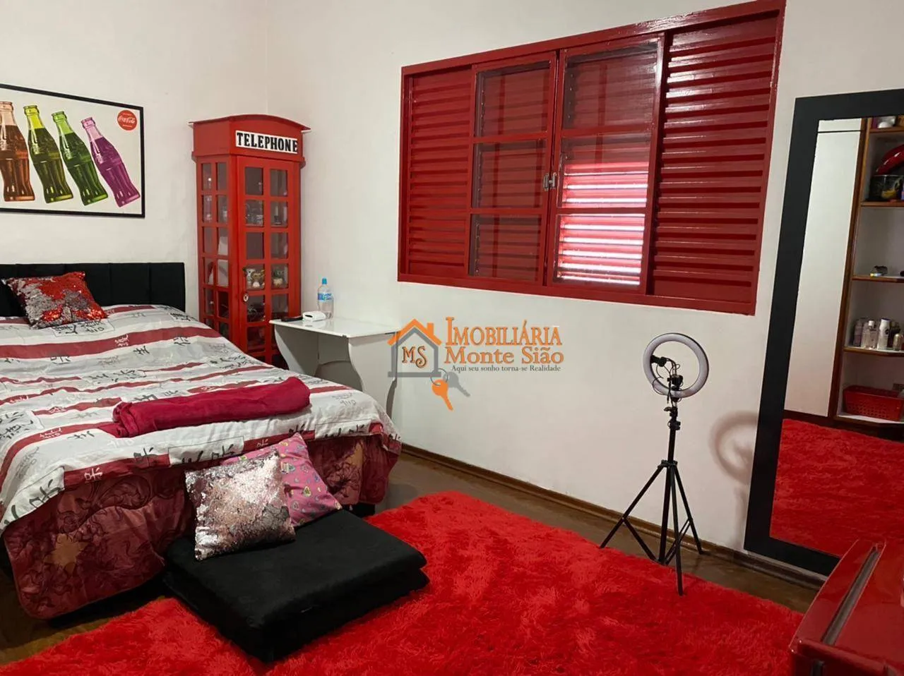 Imagem Sobrado com 3 dormitórios à venda, 180 m² por R$ 848.000,00 - Vila Silveira - Guarulhos/SP