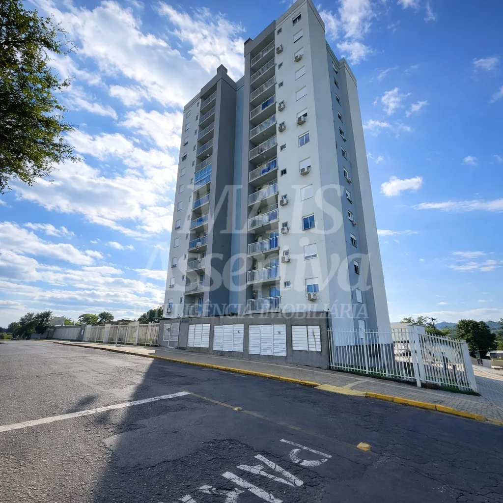 Imagem Apartamento semi mobiliado para venda - Residencial Alcântara, bairro Rondônia em Novo Hamburgo