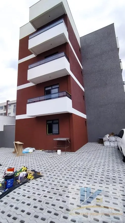 Imagem Apartamento para Venda em São José dos Pinhais, São Cristóvão, 3 dormitórios, 1 banheiro, 1 vaga