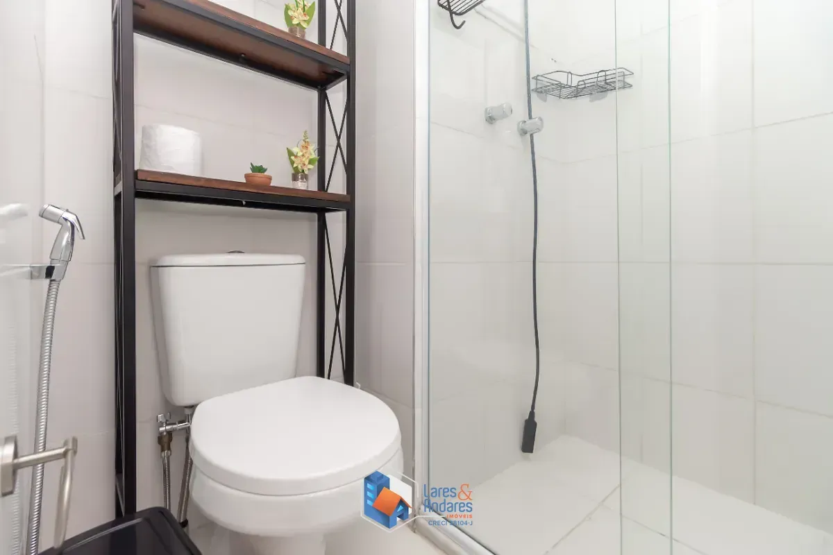 Imagem Studio para venda em Consolação com 1 quarto, 33m²