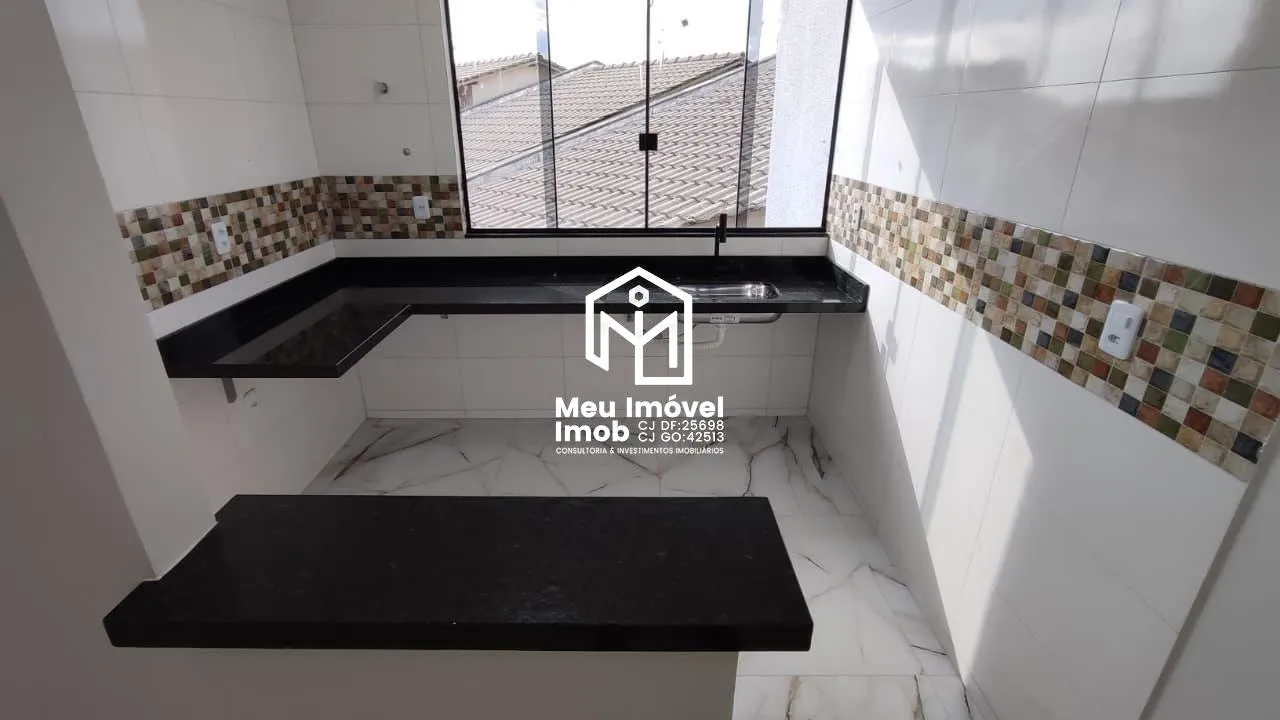 Imagem Res. Alto das Caraíbas APTO 2 Quartos 1 Suíte 1 Vaga 58m²