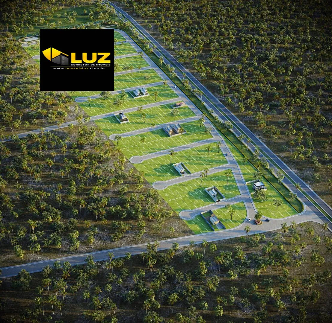 Imagem Loteamento Ouro Verde Cascavel no Ceará