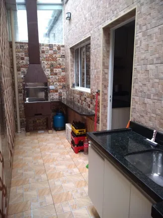 Imagem Casa de Condomínio com 2 Quartos à Venda, 78 m² em Vila Nova Aparecida - Mogi das Cruzes