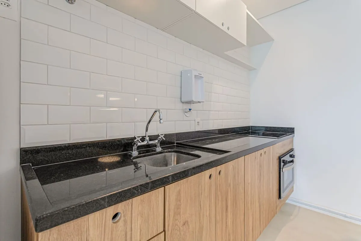 Imagem Apartamento com 1 Quarto para alugar, 45m² - Vila Madalena