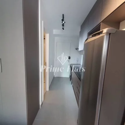 Imagem Flat disponível para locação no Edifício Go Campo Belo no Brooklin, com 25m² e 1 dormitório