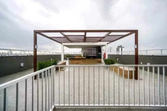 Imagem MUNDO APTO VILA MATILDE - Apto 34m² (DECORADO), próximo à Estação Vila Matilde do Metrô!