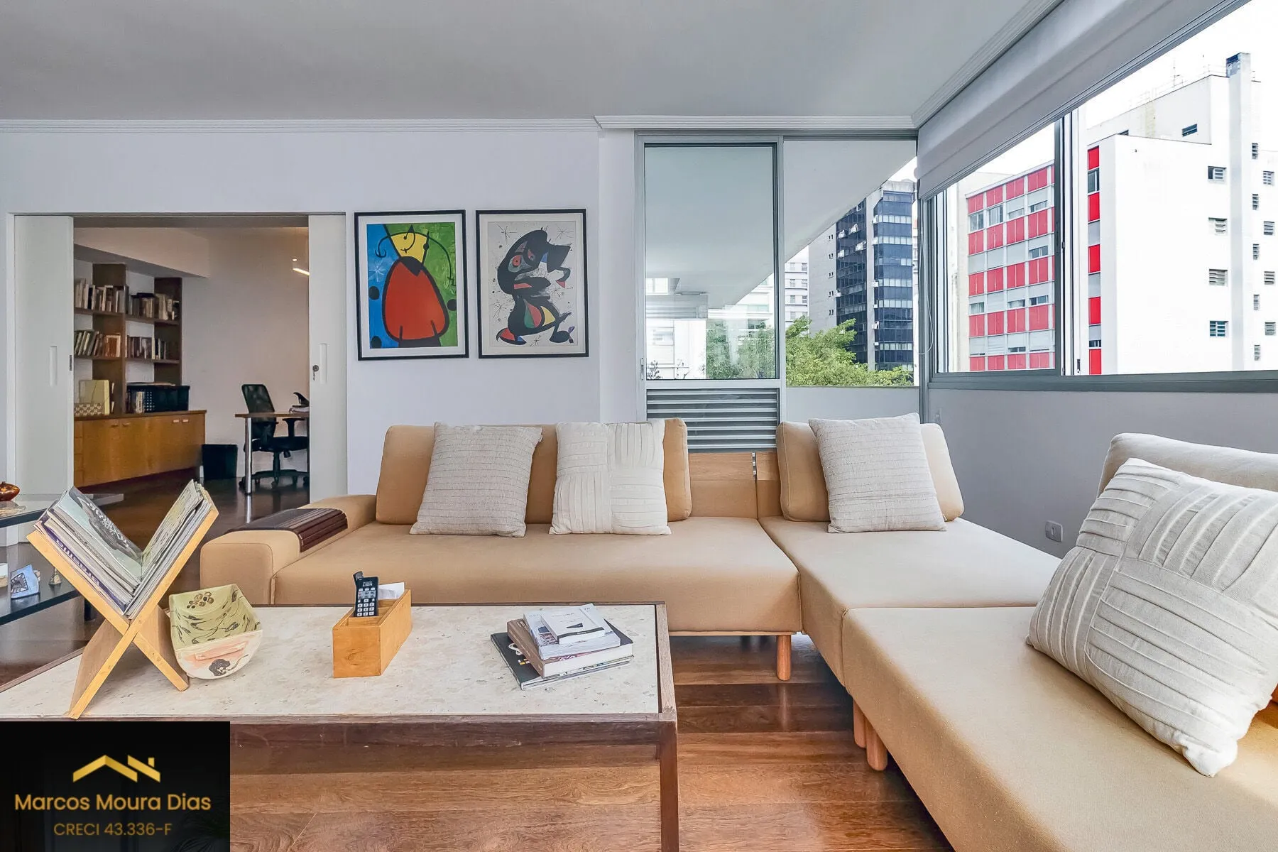 Imagem Apartamento Alto Padrão em Higienópolis, São Paulo/SP