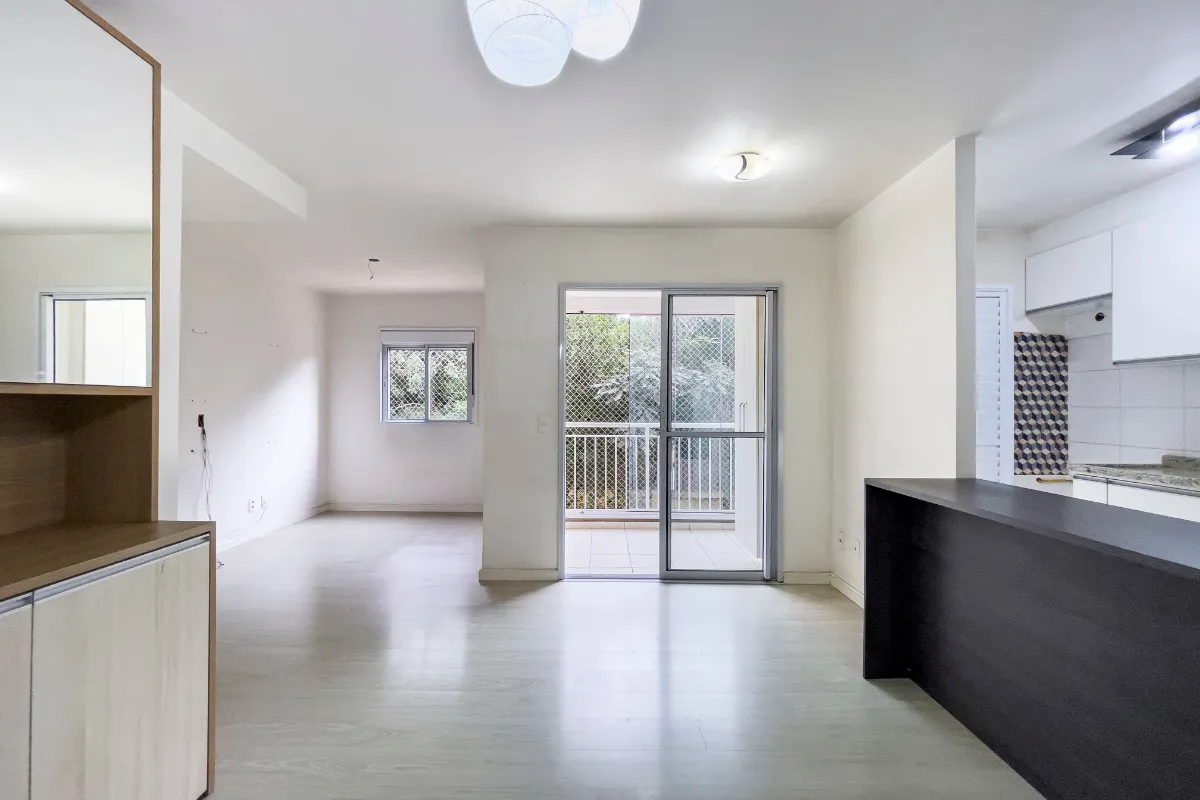 Imagem Apartamento para venda em Jd. Botânico com 2 quartos, sendo 1 suíte, 64m2