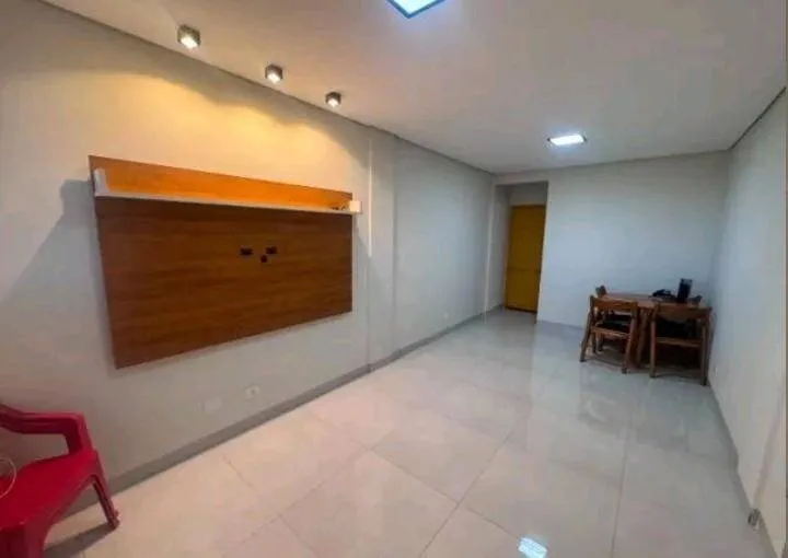 Foto do imóvel Apartamento 2 quartos Residencial Serrano Bairro Alvorada em Avenida Marechal Deodoro