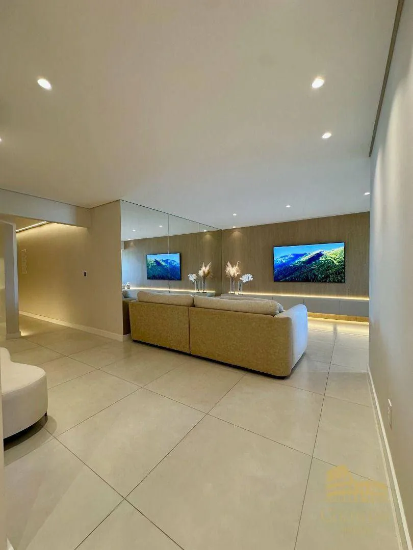Imagem Apartamento com 4 dormitórios à venda, 167 m² por R$ 2.300.000,00 - Canto do Forte - Praia Grande/SP