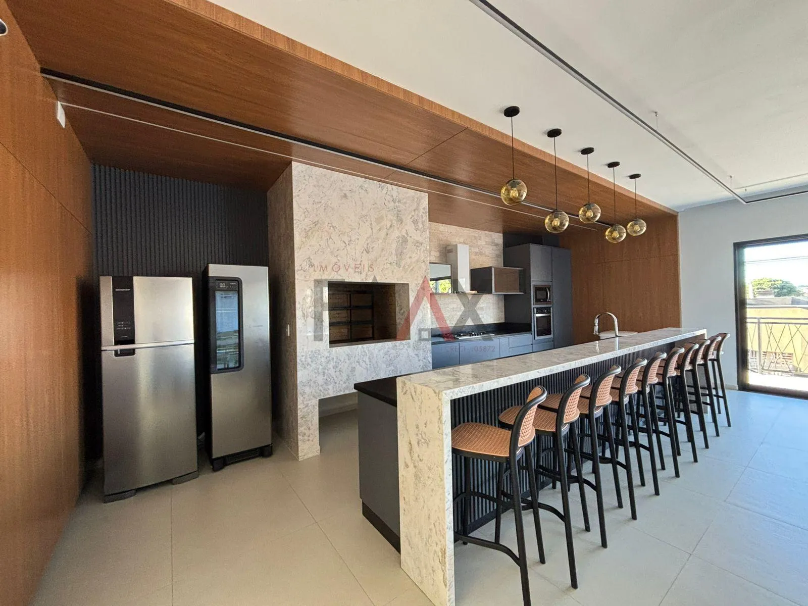 Imagem Apartamento venda Maestrale com Suíte e Área Gourmet no Bairro Santana
