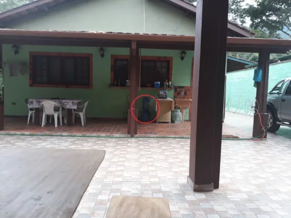 Imagem CASA AMPLA A VENDA EM BOISSUCANGA COM 4 DORMITÓRIOS, SENDO 2 SUÍTES QUINTAL GRANDE ,ÁREA GOURMET E JARDIM