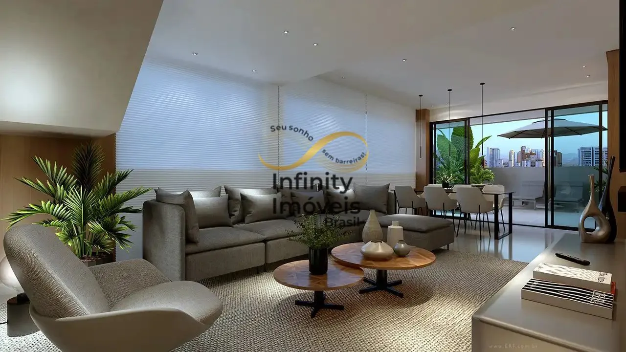 Imagem Golden Ville - Apartamento à venda no bairro Castelo - Belo Horizonte/MG