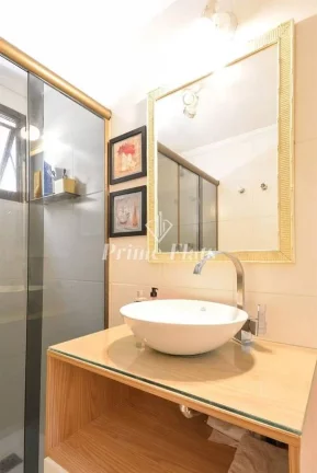 Imagem Flat disponível para venda no Mercure São Paulo Alamedas, com 32m², 1 dormitório e 1 vaga
