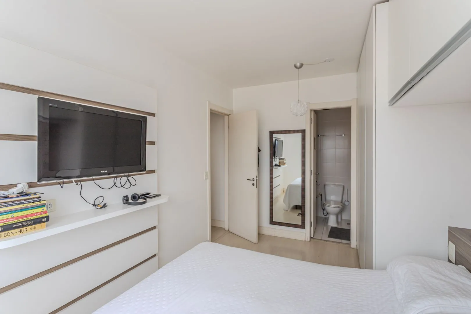 Imagem Belíssimo apartamento 100% mobiliado e decorado!!