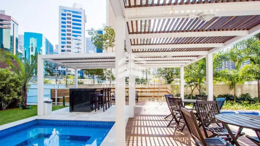 Imagem VISION BROOKLIN - Apartamento Cobertura Duplex Em Leilão