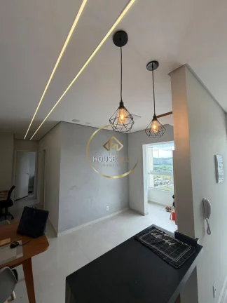 Imagem Apartamento, 2 Dormitórios (1Suite), 60m², The Gold, Urbanova, Sjc.