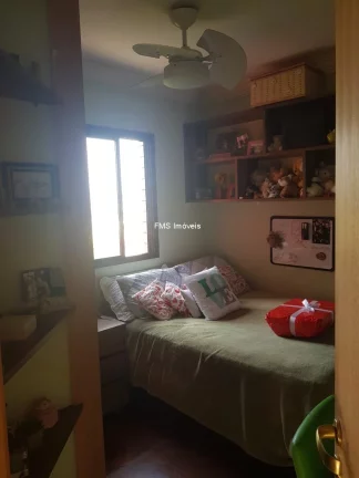 Imagem Apartamento à venda em São Paulo-SP, Bosque da Saúde: 2 quartos, 1 suíte, 2 salas, 3 banheiros, 3 vagas de garagem!