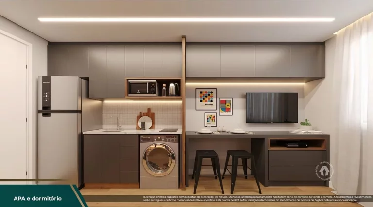 Imagem Apartamento à venda no bairro Real Parque - São Paulo/SP