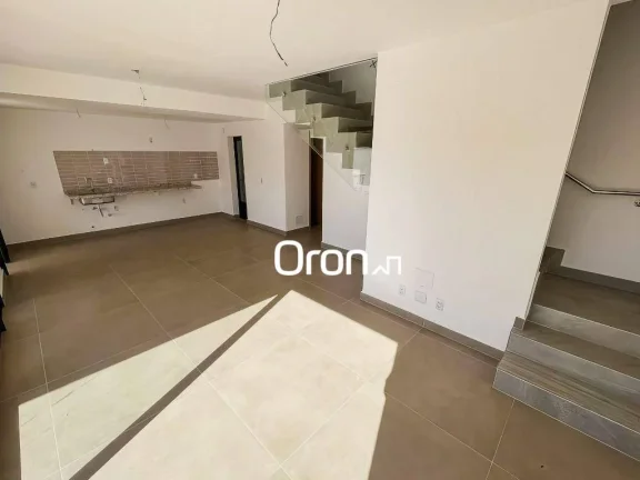 Imagem Sobrado à venda, 181 m² por R$ 1.350.000,00 - Jardins Capri - Senador Canedo/GO