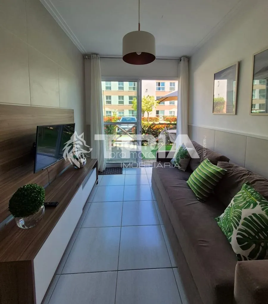 Imagem Apartamento de 1 quarto, 49m² no bairro Muro Alto, em Ipojuca