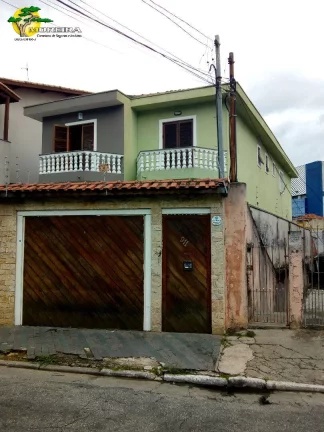 Imagem SOBRADO COM 3 DORMS, SENDO 1 SUITE E VAGA PRÓXIMO AO ANDORINHA