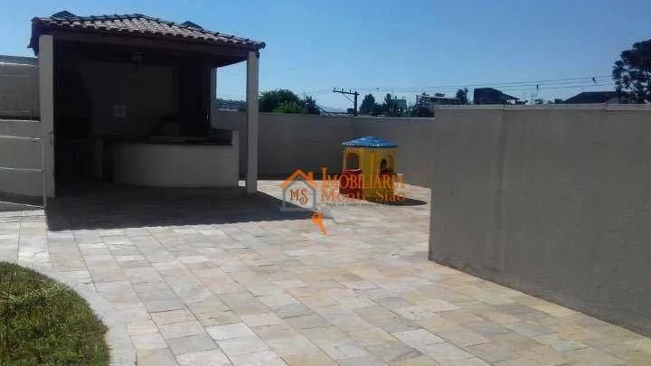 Imagem Apartamento com 2 dormitórios à venda, 48 m² por R$ 341.000,00 - Vila São Carlos - Itaquaquecetuba/SP
