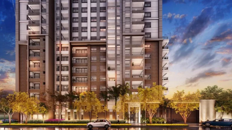 Imagem LEDGE BROOKLIN - EXTO - Studio de 40m², ótima localização, próximo ao Shopping D...D e da Berrini!!