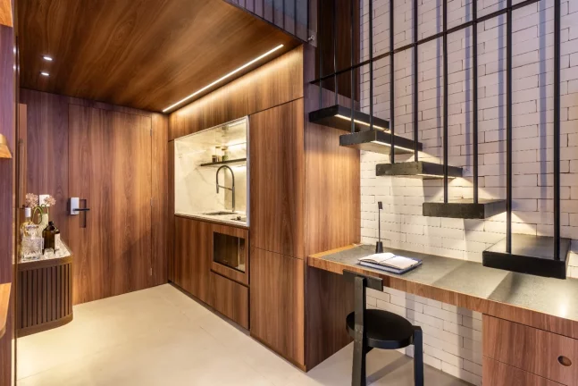 Imagem MOMA MOEMA - KALLAS - Studios de 23m², ótima localização, a poucos passos do Metrô Moema!!