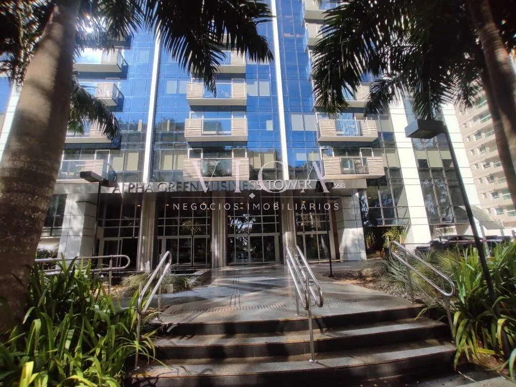 Imagem Sala 50m² para venda andar alto por R$ 548.000,00 - Alphaville Barueri/SP