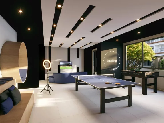 Imagem ORIGEM GUILHERMINA - Studios de 24m² (Res), a 500m da estação Guilhermina Esperança do Metrô!