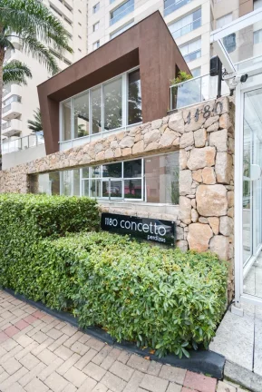 Imagem CONCETTO PERDIZES - Apto de 88m² (Unidade de Revenda), próximo à Estação Perdizes!!