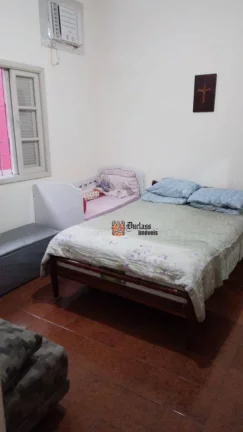 Imagem Casa com 2 dormitórios à venda, 72 m² por R$ 435.000 - Nova Mirim - Praia Grande/SP
